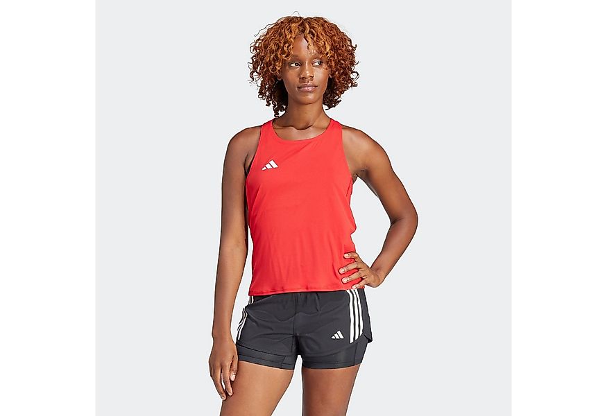 adidas Performance Lauftop ADIZERO E TANK günstig online kaufen