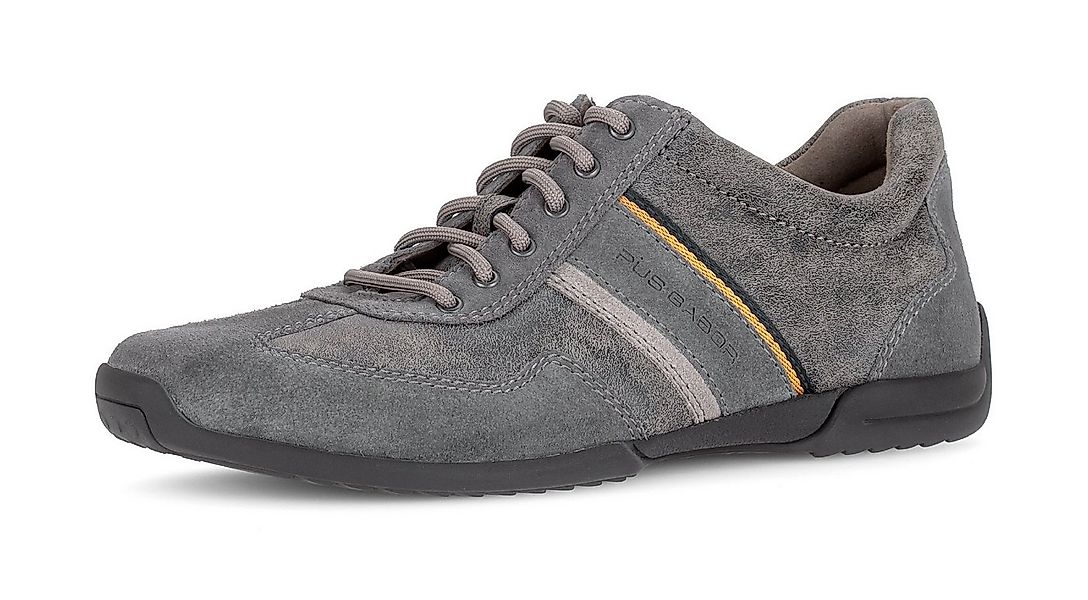 Pius Gabor Sneaker Schnürschuh, Halbschuh, Freizeitschuh in Bequemweite G ( günstig online kaufen