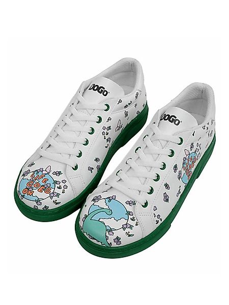 DOGO Ace Sneakers Life Goes On günstig online kaufen