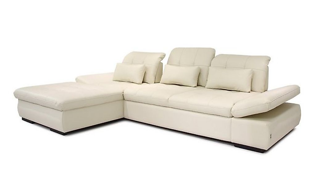 Hygger Möbelhaus Ecksofa Oregon L-Form XXL, Multifunktionale Polsterecke 32 günstig online kaufen