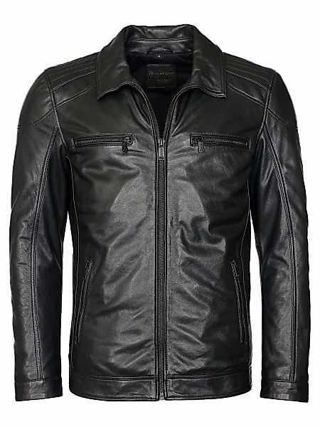 MUSTANG Lederjacke "31024849" günstig online kaufen