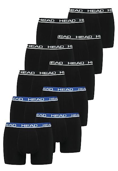 Head Boxershorts Head Basic Boxer 10P günstig online kaufen