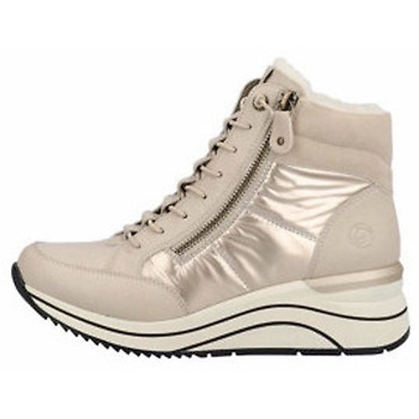 Remonte  Stiefeletten Winterstiefel für Damen in beige günstig online kaufen