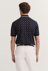 bugatti Poloshirt mit Stretchfunktion günstig online kaufen