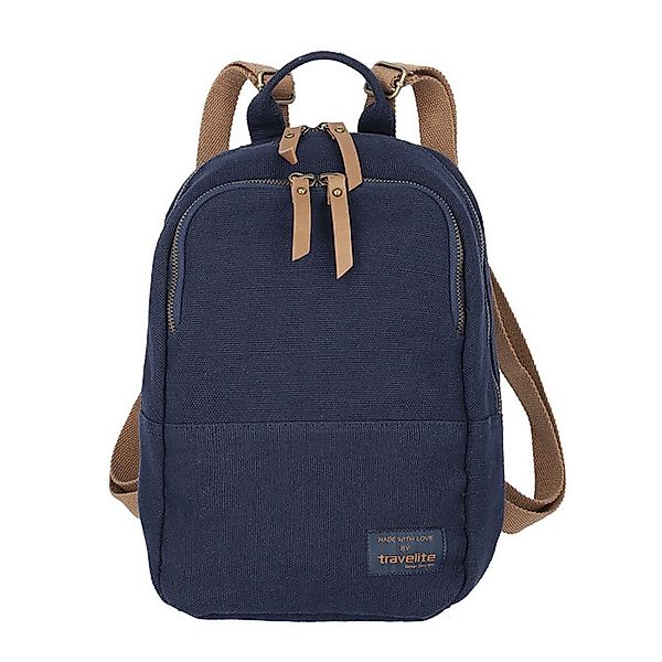travelite Rucksack Hempline kleiner Rucksack Daypack günstig online kaufen