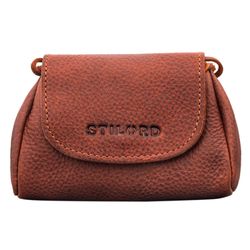 STILORD Geldbörse "Bronn" Vintage Lederbeutel Kleingeld günstig online kaufen