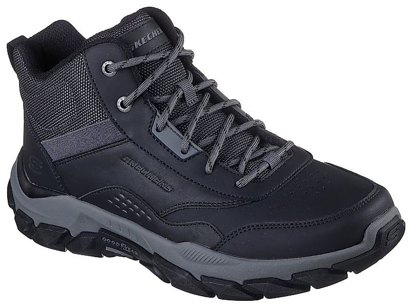 Skechers SANTORO-HOPKINS Trekkingschuh Freizeitschuh, Schnürboots mit Air-C günstig online kaufen