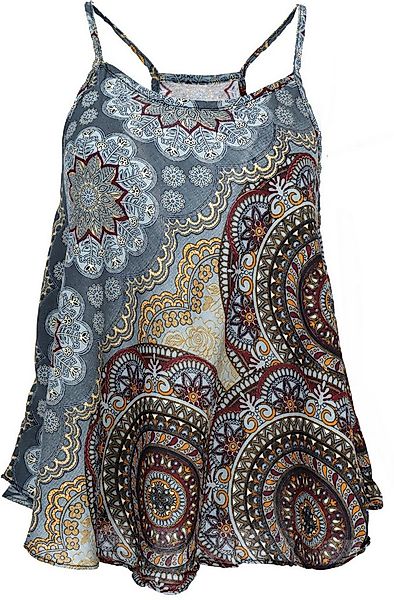 Guru-Shop T-Shirt Boho Trägertop, Sommertop, Damentop, Strandtop.. Festival günstig online kaufen
