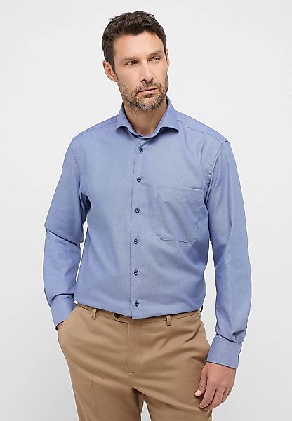 Eterna Langarmhemd "COMFORT FIT", NON IRON (bügelfrei) günstig online kaufen