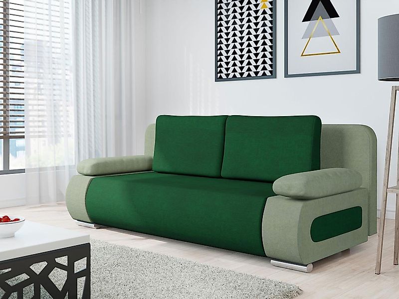 MIRJAN24 Schlafsofa Emma, mit Schlaffunktion und günstig online kaufen