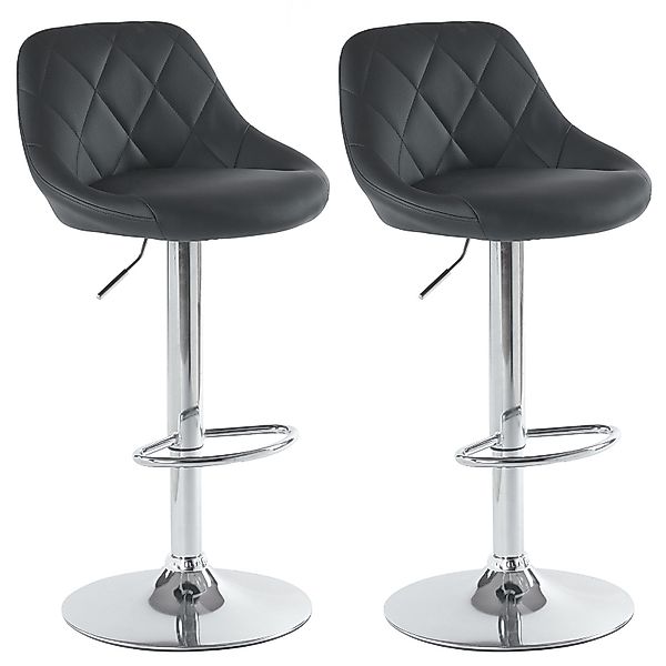 VINGLI Barhocker Barhocker, Barstuhl drehbar mit günstig online kaufen