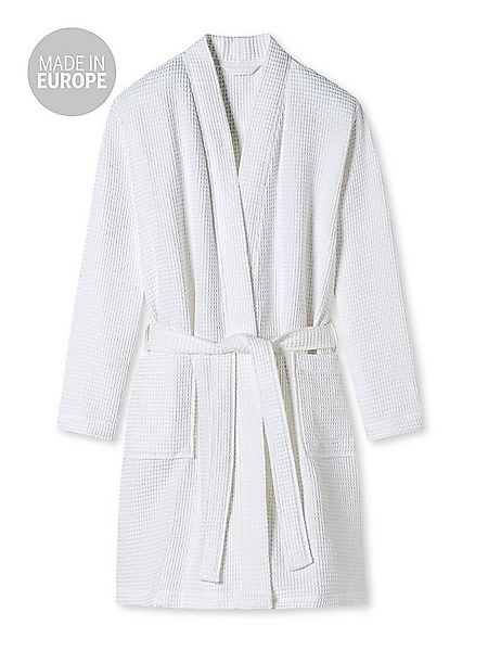 Schiesser Bademantel Elegant Kimono günstig online kaufen