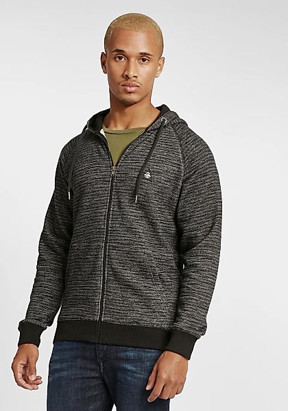 Blend Kapuzensweatjacke "BHNuka" Stilvolle Kapuzensweatjacke mit Kängurutas günstig online kaufen