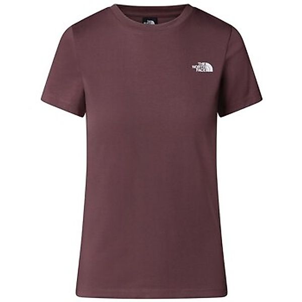 The North Face  T-Shirt NF0A87NHBQ7 günstig online kaufen