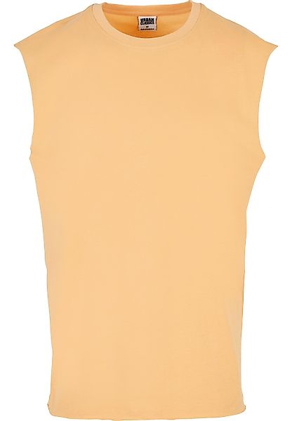 URBAN CLASSICS T-Shirt "Urban Classics Herren Open Edge Sleeveless Tee", (1 günstig online kaufen