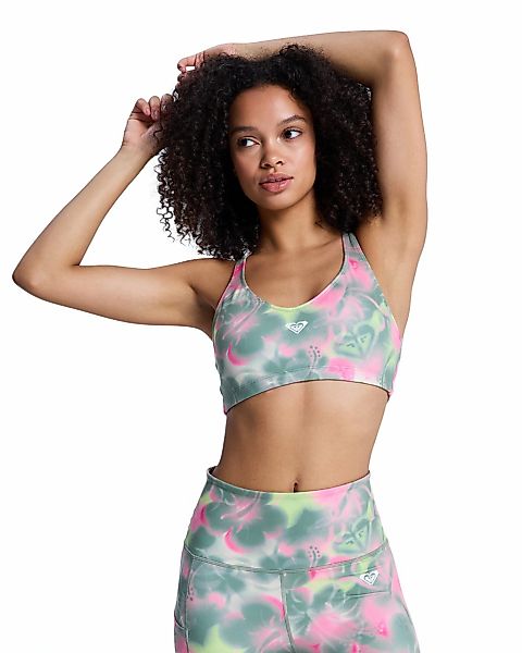 Roxy Sporttop "Heart Into It Pt" günstig online kaufen