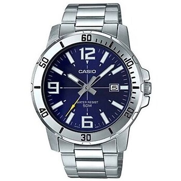 Casio  Armbanduhr MTPVD01D2B günstig online kaufen