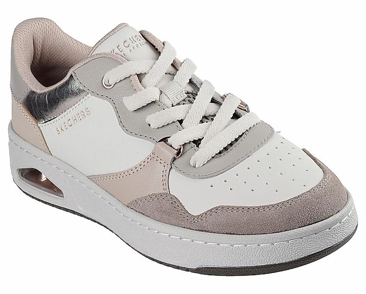 Skechers Sneaker "UNO CTL" Retro Sneaker, Schnürschuh mit Materialmix günstig online kaufen