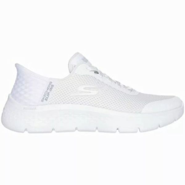 Skechers  Halbschuhe Schnuerschuhe Go Walk Flex-Grand Entry 124836 WHT günstig online kaufen