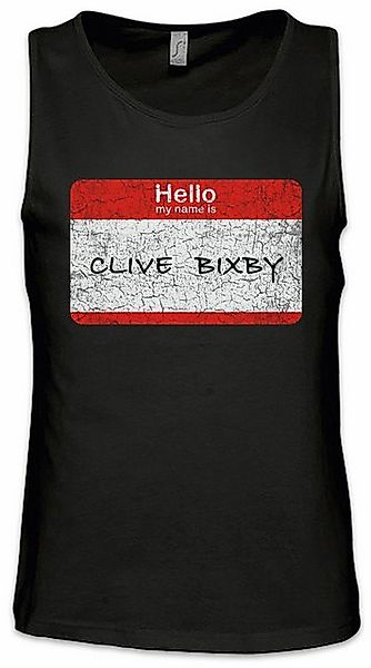 Urban Backwoods Tanktop Clive Bixby Ärmelloses T-Shirt Modern Fun Family Ph günstig online kaufen