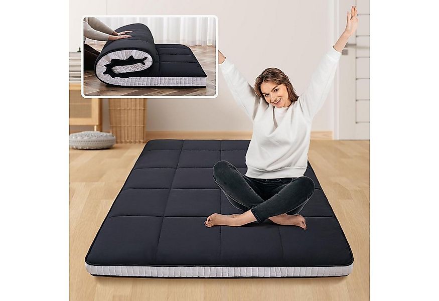 Meulbaty Isomatte Japanische Futon Matratze, Rollmatratze, Schlafmatte, Bod günstig online kaufen