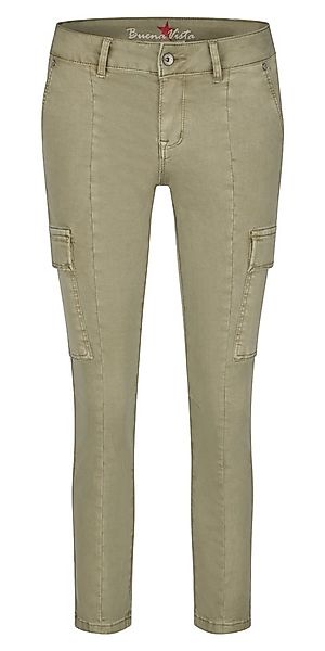 Buena Vista Stretch-Jeans BUENA VISTA CARGO 7/8 aloe 2504 B5648 4141.7143 - günstig online kaufen