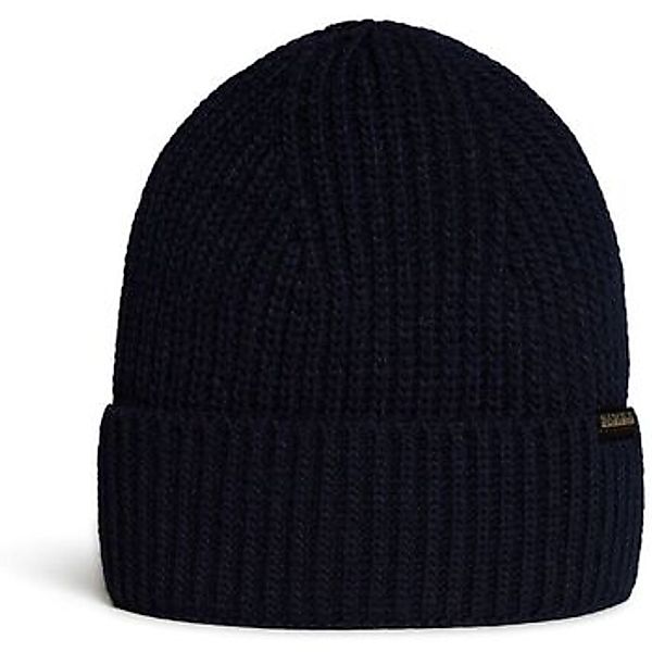 Napapijri  Mütze FOLI 3 - NP0A4GK8-176 BLU MARINE günstig online kaufen