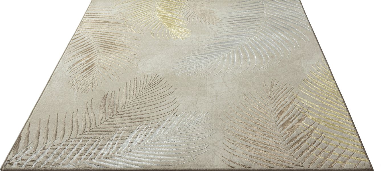 merinos Teppich "Creation 50055" rechteckig 10 mm Höhe elegant, glänzend, K günstig online kaufen