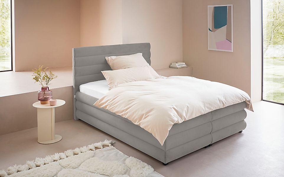 LeGer Home by Lena Gercke Polsterbett "Maylis" wahlweise mit und ohne Matra günstig online kaufen
