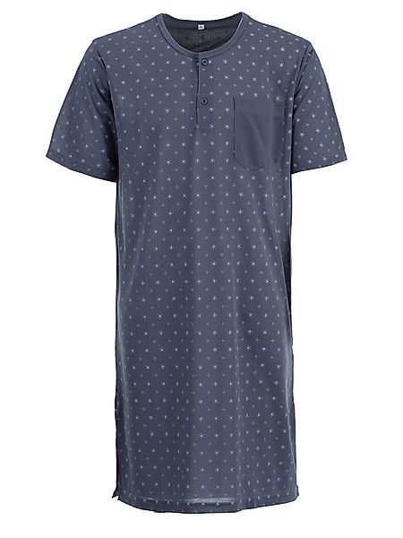 Lucky Nachthemd Nachthemd Kurzarm - Sonne günstig online kaufen