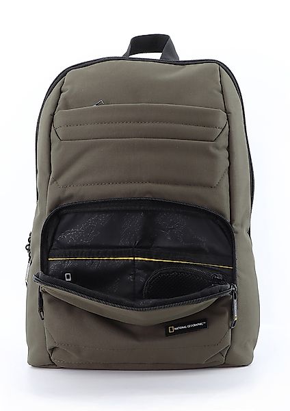 NATIONAL GEOGRAPHIC Cityrucksack Pro, mit gepolstertem günstig online kaufen