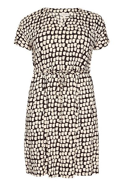 KAFFE Curve Strickkleid Kleid KCmella Große günstig online kaufen