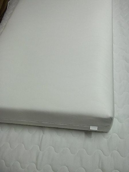 Matratzenersatzbezug Matratzenschoner Ersatzbezug 100 x 200 cm Bettwaren Pe günstig online kaufen