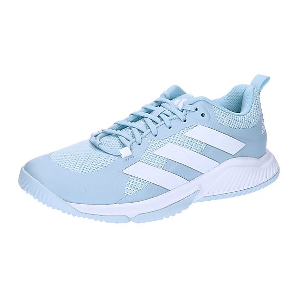 adidas Performance adidas Damen Hallenschuhe Court günstig online kaufen