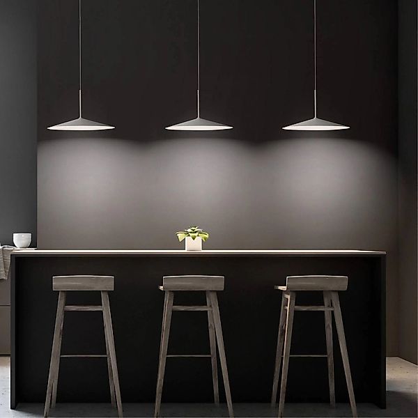 LED-Hängeleuchte Poe Plus, weiß günstig online kaufen