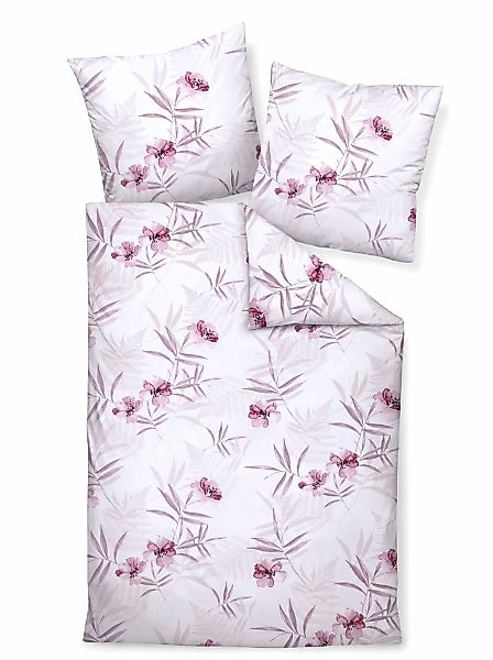 Janine Bettwäsche 2 Stk. günstig online kaufen