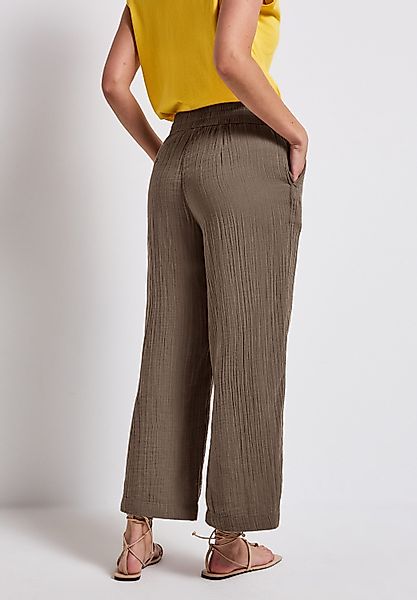 STREET ONE Marlene-Hose High Waist günstig online kaufen