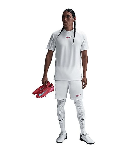 Nike T-Shirt Nike Performance Academy Trainingsshirt Weiß Polyester günstig online kaufen
