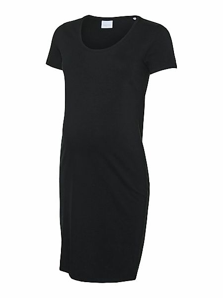 Mamalicious Minikleid "MLKERRIE SS JRS ABK DRESS NOOS" günstig online kaufen