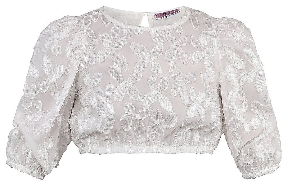 MarJo Dirndlbluse Dirndlbluse Karlstein ecru günstig online kaufen