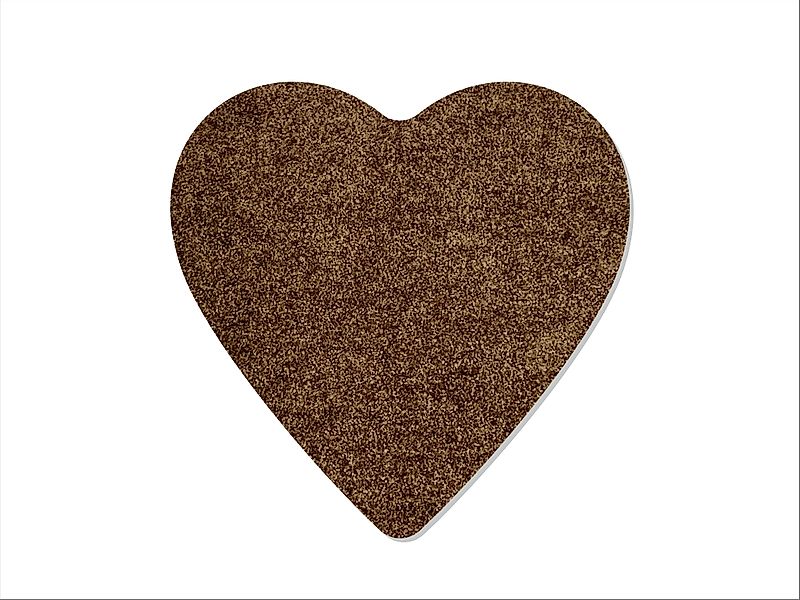 Keilbach Designprodukte Fußmatte amore-piccolo 55 x günstig online kaufen