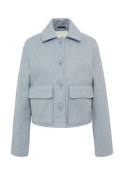 QS Funktionsjacke Outdoor-Jacke Kurze Jacke in günstig online kaufen