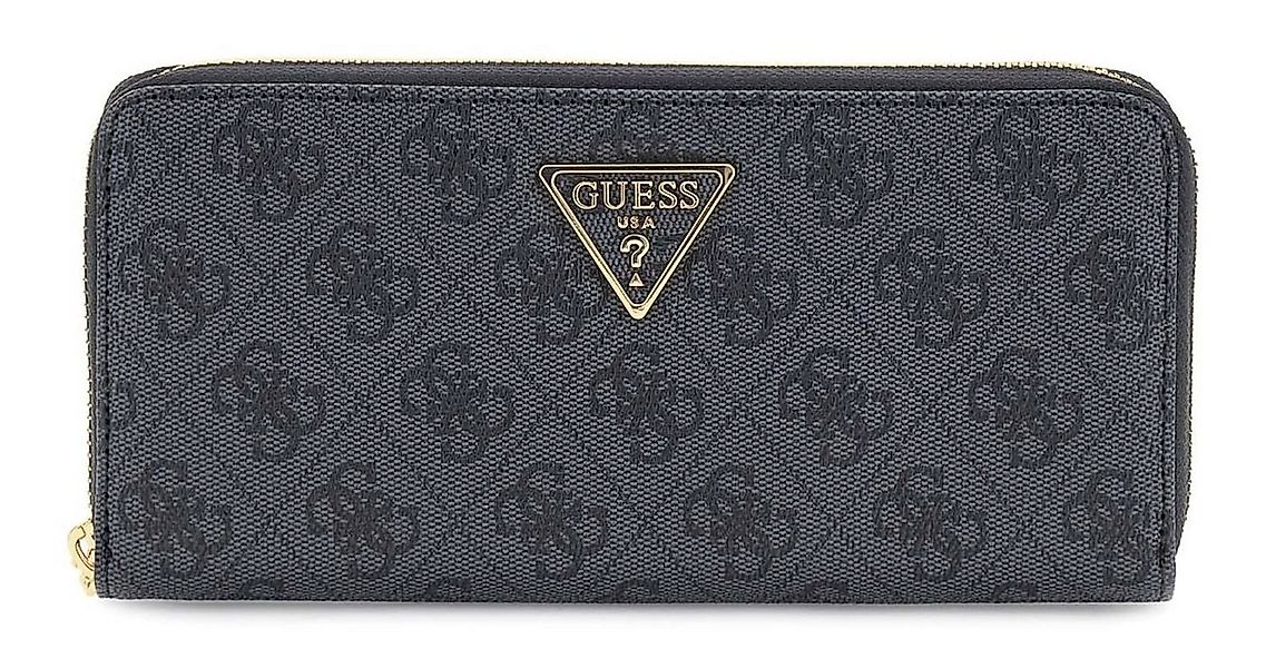 Guess Geldbörse SLG Large Zip Around Wallet günstig online kaufen