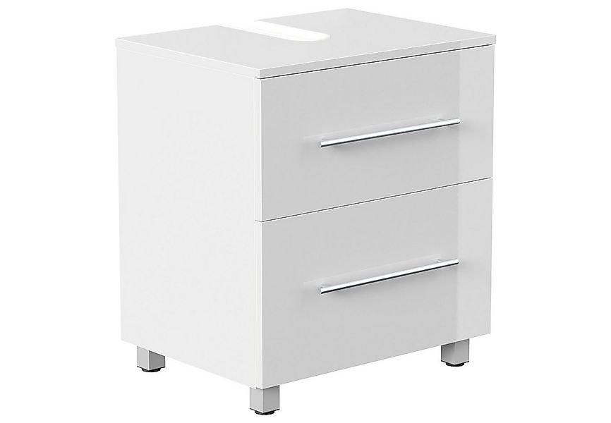 Magnolia Home Hängeschrank Universal Unterbau auf Standfüßen 55 cm SoftClos günstig online kaufen
