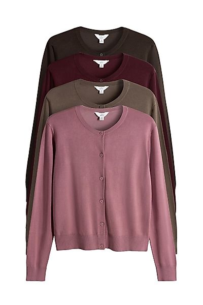 The Set Strickjacke The Set Feinstrick-Cardigans günstig online kaufen