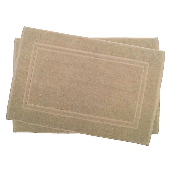 Julie Julsen Badematte 2-Badematte-Sand-50 x 40 günstig online kaufen