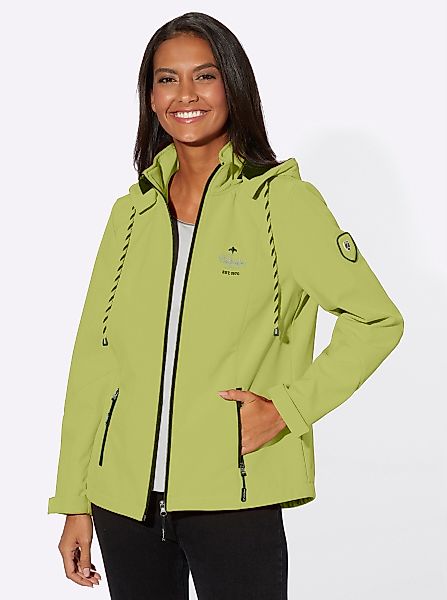 Witt Allwetterjacke Softshelljacke günstig online kaufen