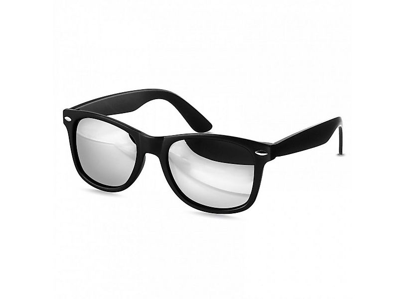 Caspar Sonnenbrille SG017 Damen RETRO Designbrille günstig online kaufen