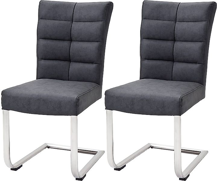 freiraum Freischwinger Muri / Verona (2er-Set), 2er Set, 130kg belastbar, E günstig online kaufen