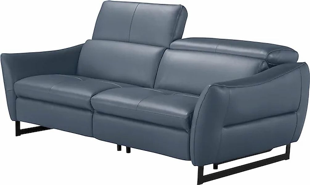 Egoitaliano 2,5-Sitzer "Dafne, elegantes Designsofa mit hohem Sitzkomfort", günstig online kaufen